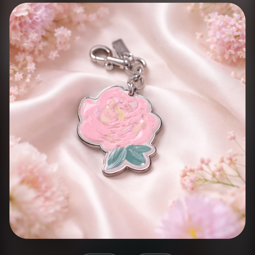 Key holder New whit out tag